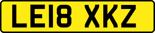 LE18XKZ