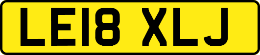 LE18XLJ