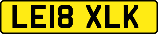 LE18XLK