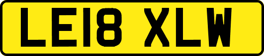 LE18XLW