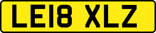 LE18XLZ