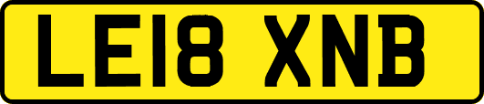 LE18XNB