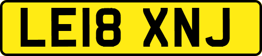 LE18XNJ