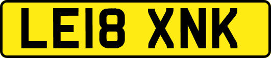 LE18XNK