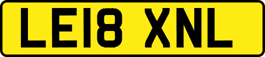 LE18XNL