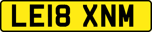 LE18XNM