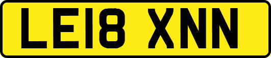 LE18XNN
