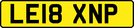 LE18XNP