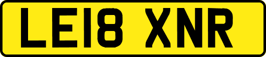 LE18XNR