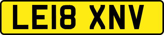 LE18XNV