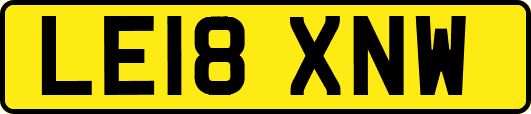 LE18XNW