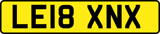 LE18XNX
