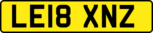 LE18XNZ