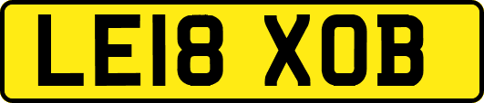 LE18XOB