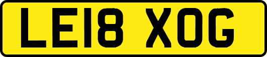 LE18XOG