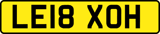 LE18XOH