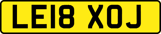 LE18XOJ