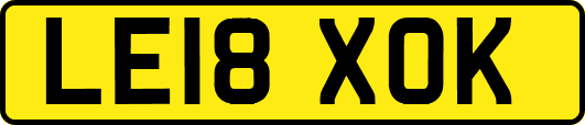LE18XOK