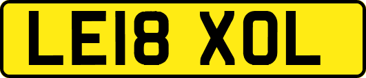 LE18XOL