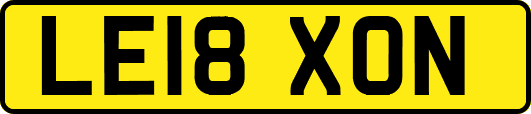 LE18XON