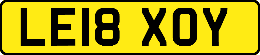 LE18XOY
