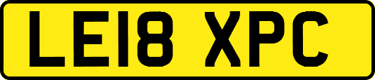 LE18XPC