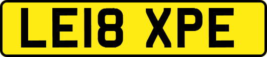 LE18XPE