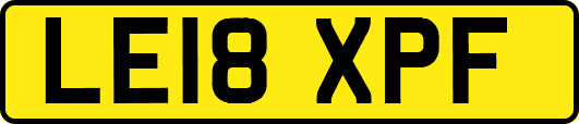 LE18XPF