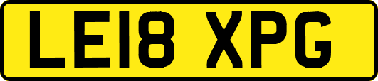 LE18XPG