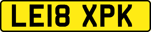 LE18XPK