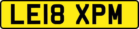 LE18XPM