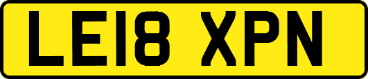 LE18XPN