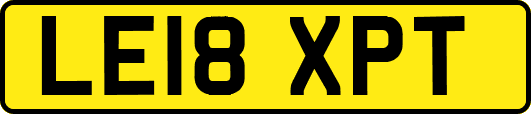 LE18XPT
