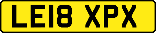 LE18XPX