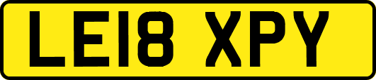 LE18XPY