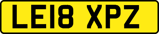 LE18XPZ