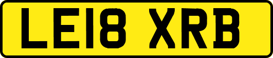 LE18XRB