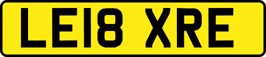 LE18XRE