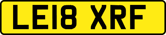 LE18XRF