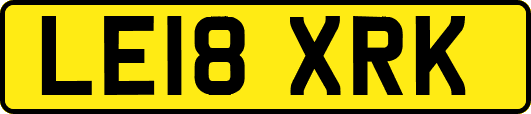 LE18XRK