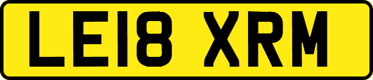 LE18XRM