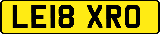 LE18XRO