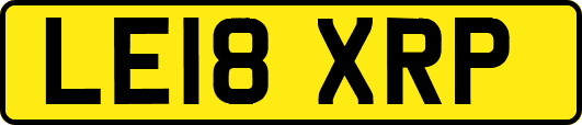 LE18XRP
