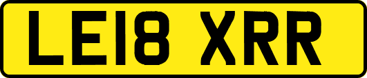 LE18XRR