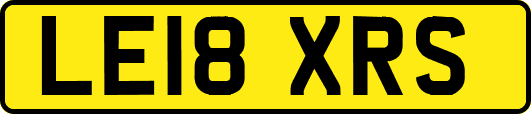 LE18XRS