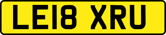 LE18XRU