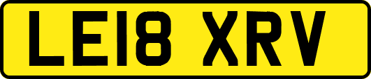 LE18XRV