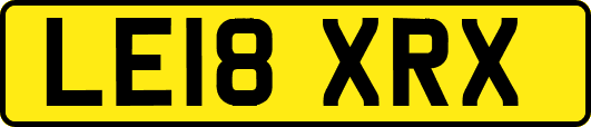 LE18XRX