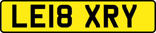 LE18XRY