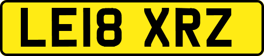 LE18XRZ